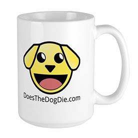 What would make #DoesTheDogDie better?  Best suggestion gets a free mug. ow.ly/NlrA50vAgQW