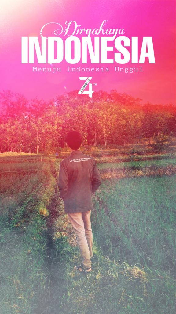 Dirgahayu Nusantaraku~
