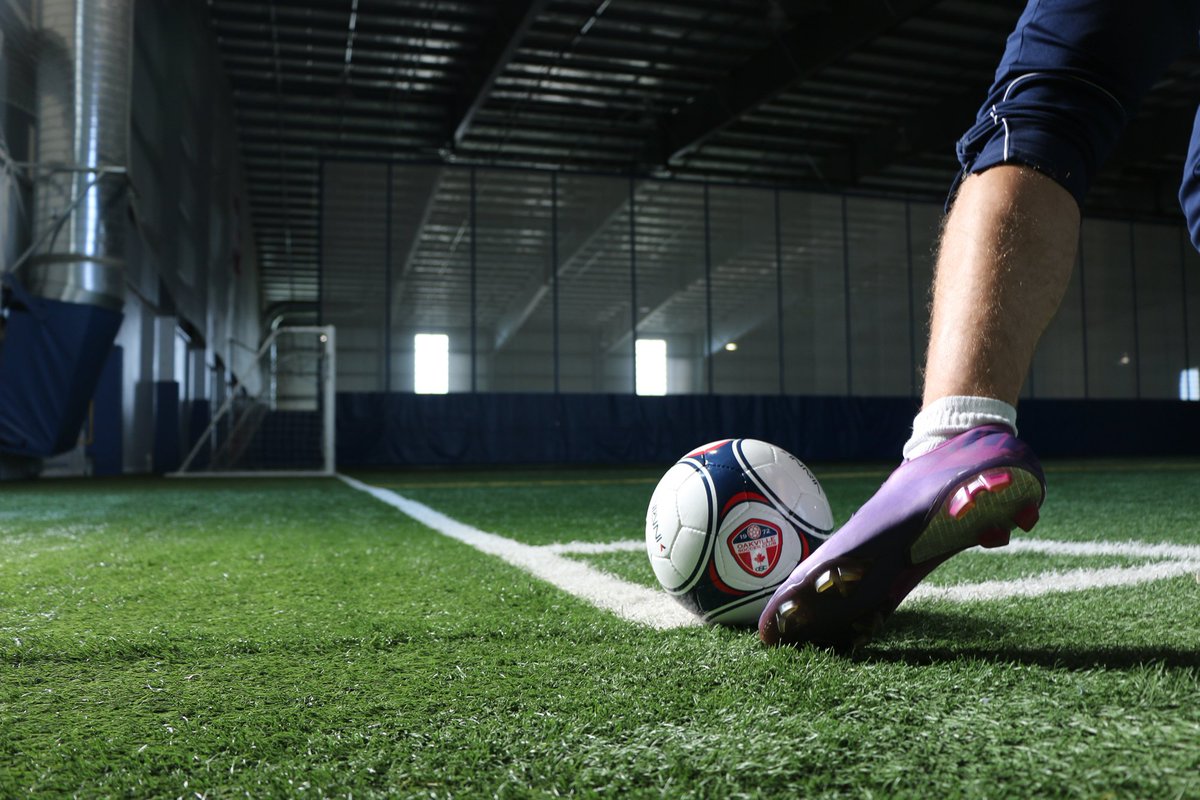 indoor soccer club near me