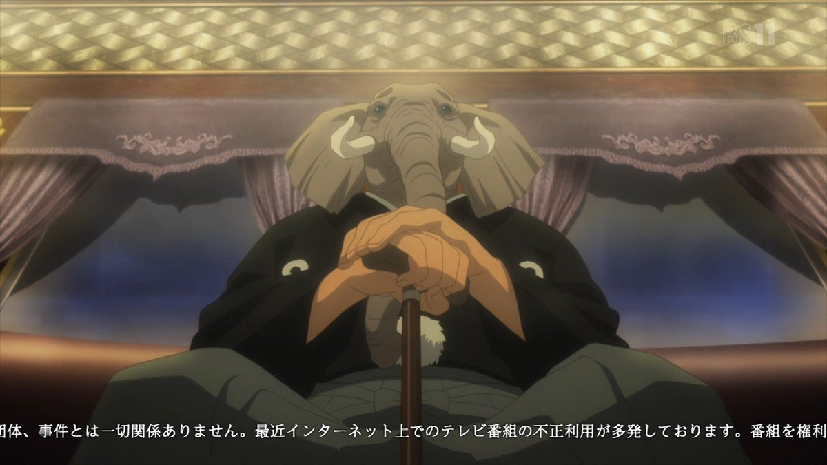 Fate 事件簿アニメ第7話 魔眼蒐集列車1 6 旅立ちの汽笛と第一の殺人 の画像 感想まとめ ロリオルガマリーちゃんキターー Fateツイッター情報まとめ