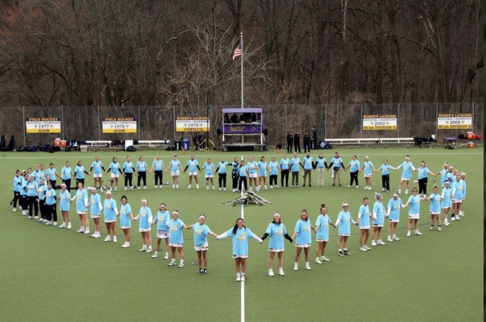 Happy NON-PROFIT ORGANIZATION DAY! We have been thankful to start and be part of something bigger than ourselves.
We fight to educate to end this stigma and there is no better way to do this then through the love of the game!
💛🥍🖤