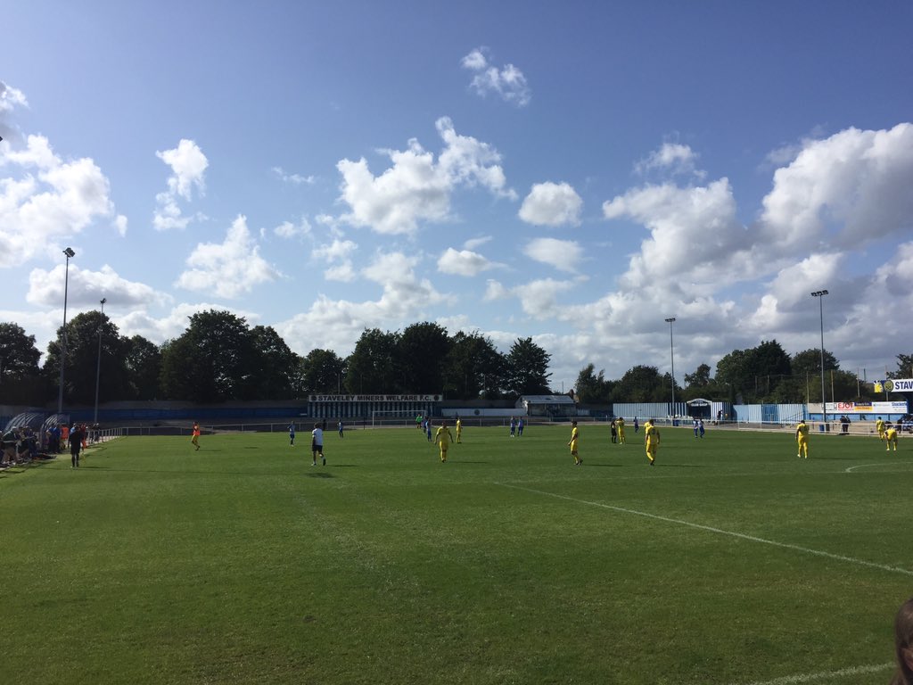 davidsbjones's tweet photo. @StaveleyMWFC Great game #Trojans on top⚽️💪 https://t.co/GYGLVGRrXy
