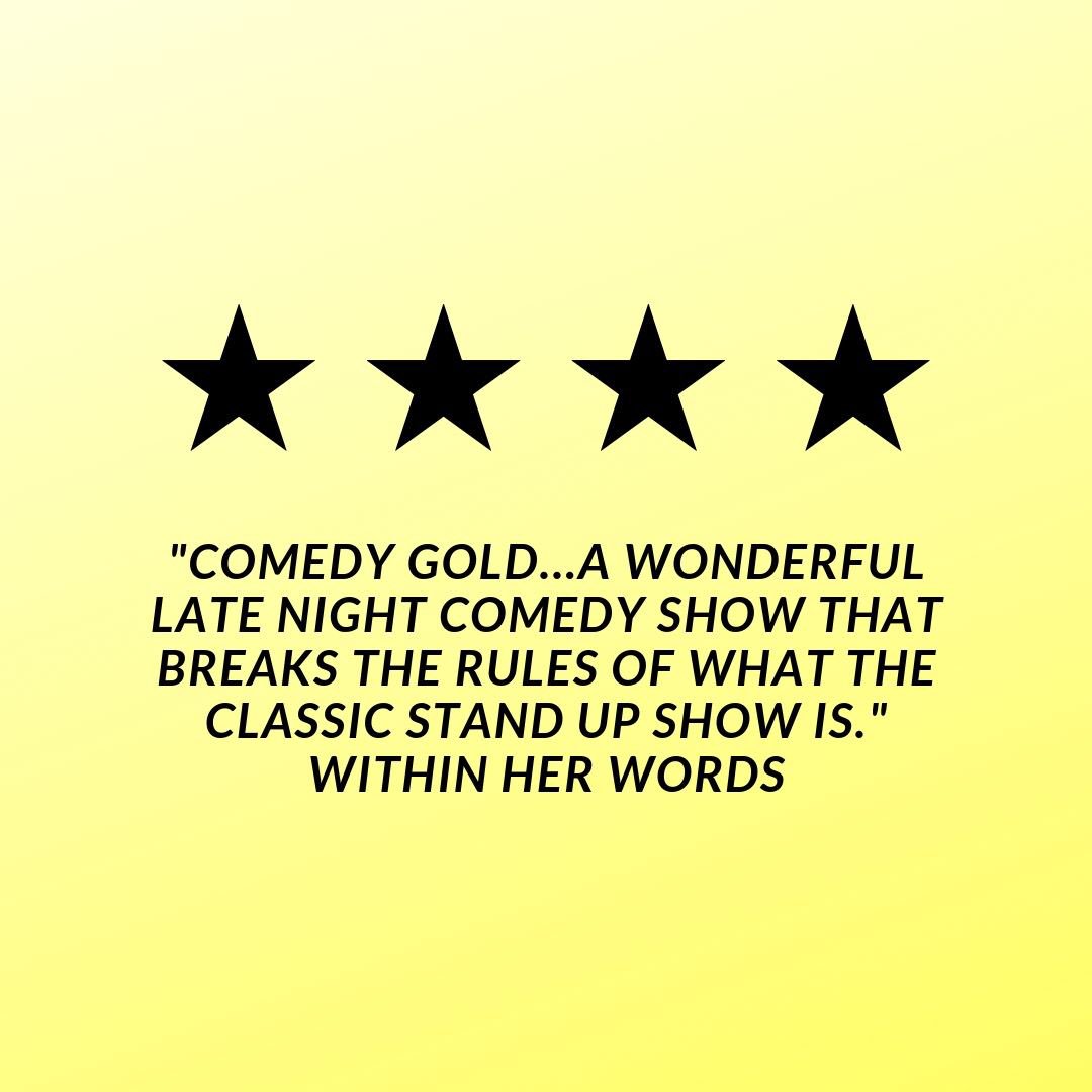 dontbeterrible's tweet photo. More lovely reviews for our dark comedy at #EdFringe19 at Pleasance Courtyard every night, 11pm, Bunker One until 25th! #makeyourfringe https://t.co/P3grCfe2sl https://t.co/bgUPd8uJfz