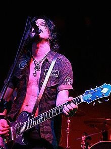 Happy Birthday to former Guns N\ Roses Guitarist Gilby Clarke. He turns 57 today. 