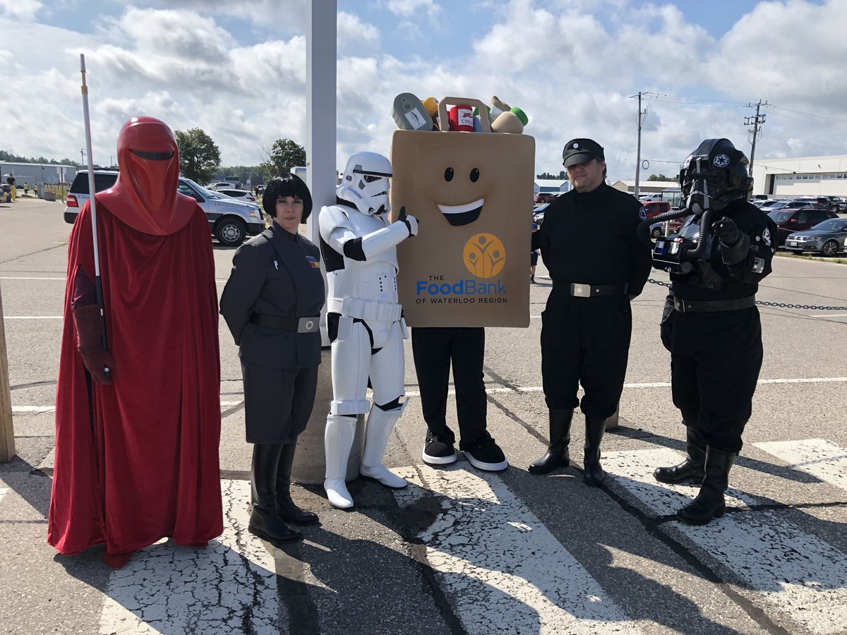 docksidegirl's tweet photo. Aviation fun day @FlyYKF today! Coming with the family, remember to bring a non-perishable food donation for @FoodBankWatReg #FeedWR!  @501CDNGarrison is here today as well https://t.co/FW6fExu7up