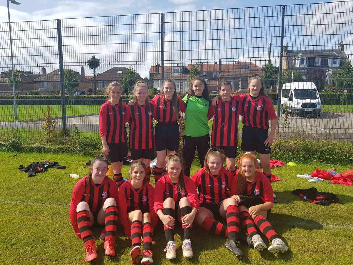 Scone Thistle Girls tweet media
