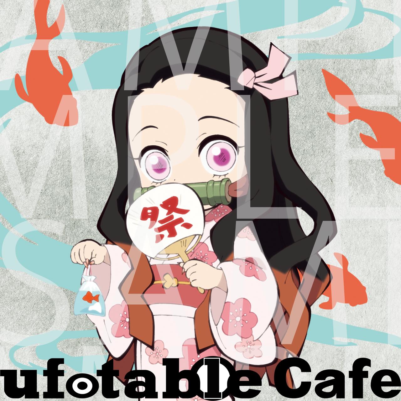 X-এ ufotable: 