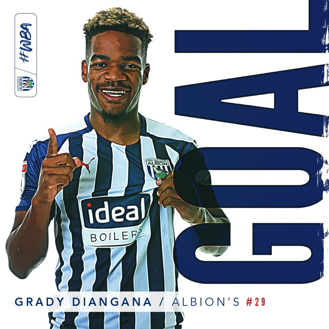 West Bromwich Albion tweet media