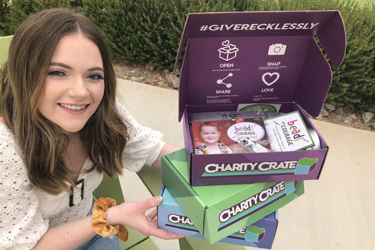 JuliaCSocial's tweet photo. Interesting - @CharityCrate aims to become the @kickstarter for charities   https://t.co/1flcF4Lhx2 https://t.co/DwL6lx3ndc