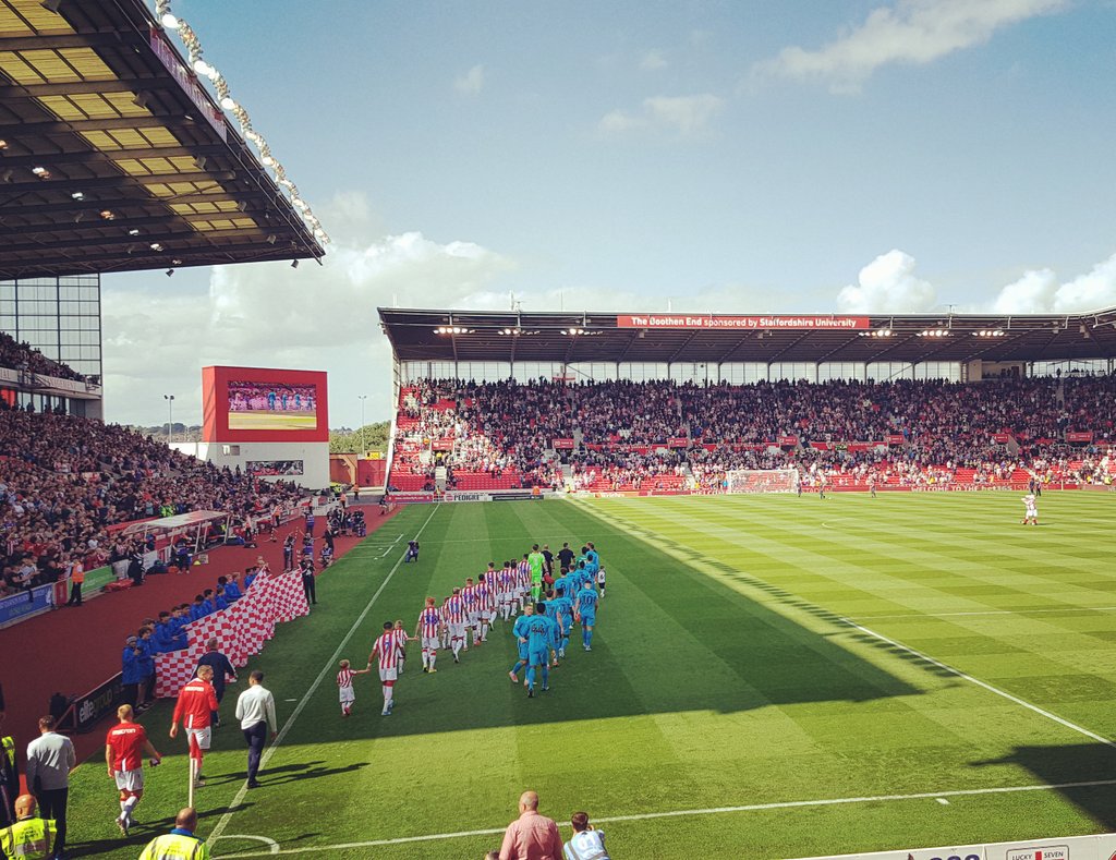 SteveNeale's tweet photo. But can they do it on a sunny Saturday afternoon at Stoke? ⚽ Stoke City v Derby County @ bet365 Stadium, Stoke-on-Trent, England #dcfc #football #championship https://t.co/XMQ9xWOXqC