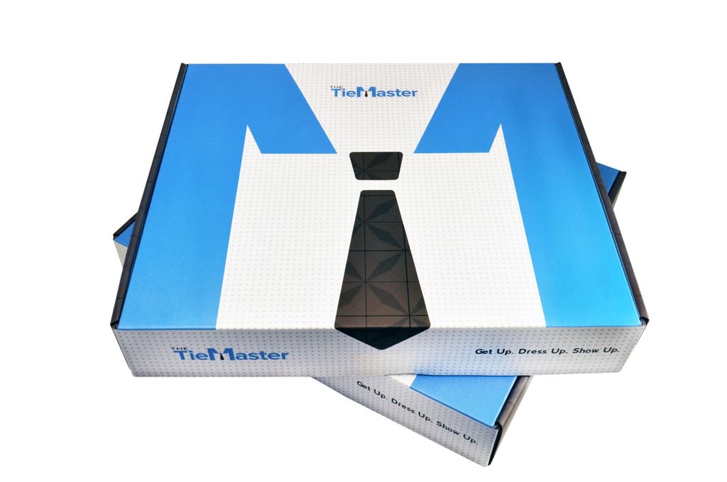 Congratulations to our client TieMaster!
Gets yours today on Amazon! 
#tiemaster #productdevelopment #ventrifythat
 Amazon: buff.ly/2Z8ShGG