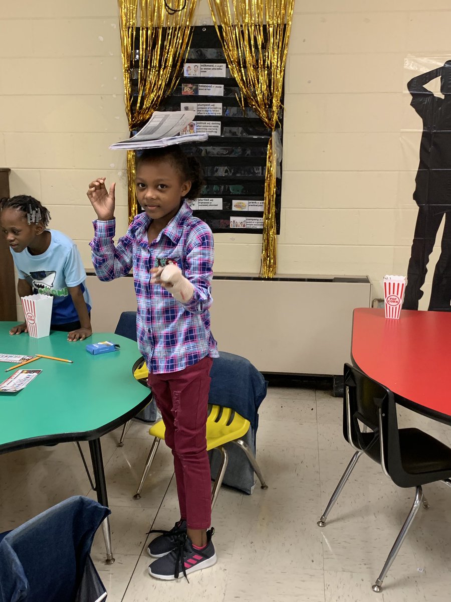 AmYeLiSe0611's tweet photo. My babies love acting out and illustrating their story vocab words! Obj: The milkmaid lost BALANCE of the pail on her head and the milk spilled all over the road.  -#southBEST #ckla #welearnthroughfun #wackywilsonsfirsties #reachemteachem @EaglesSouthwest  @suptking https://t.co/oKaS8e33BP