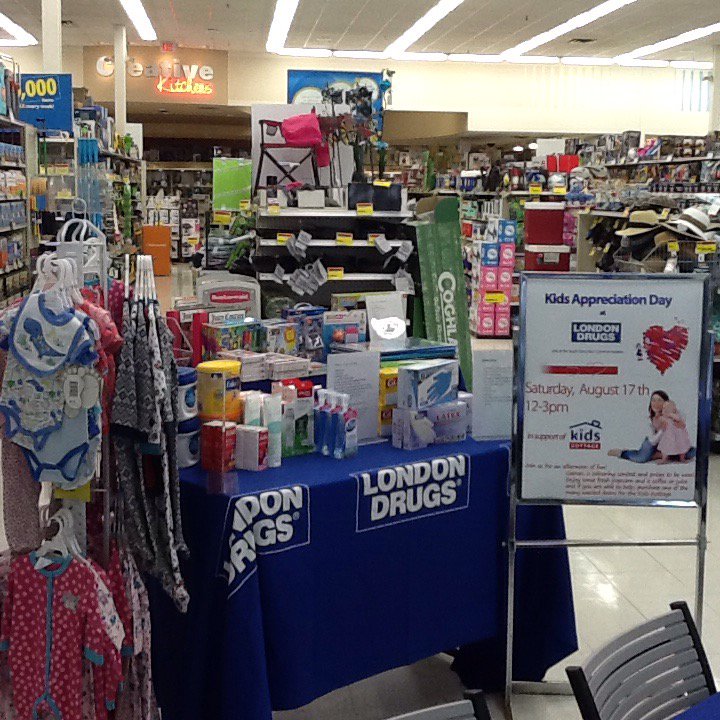 London Drugs tweet media