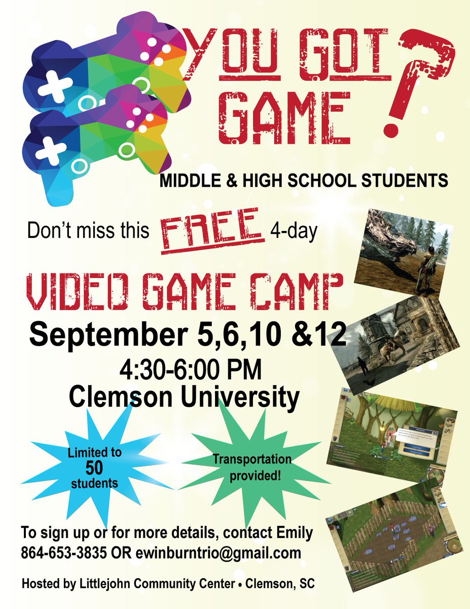 So, your child loves to play video games? Here's a perfect opportunity for them to showcase their skills and receive benefits as well!