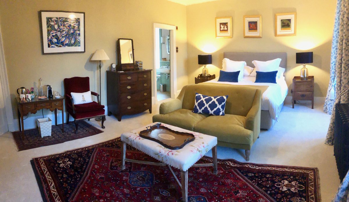 rectory_b's tweet photo. We are soon going to be opening a couple of rooms to B&amp;B guests at our rectory town house, all very exciting! 🤗😬😉#Shropshire #ShropshireHills #LongMynd https://t.co/ERo6I1QwZ8