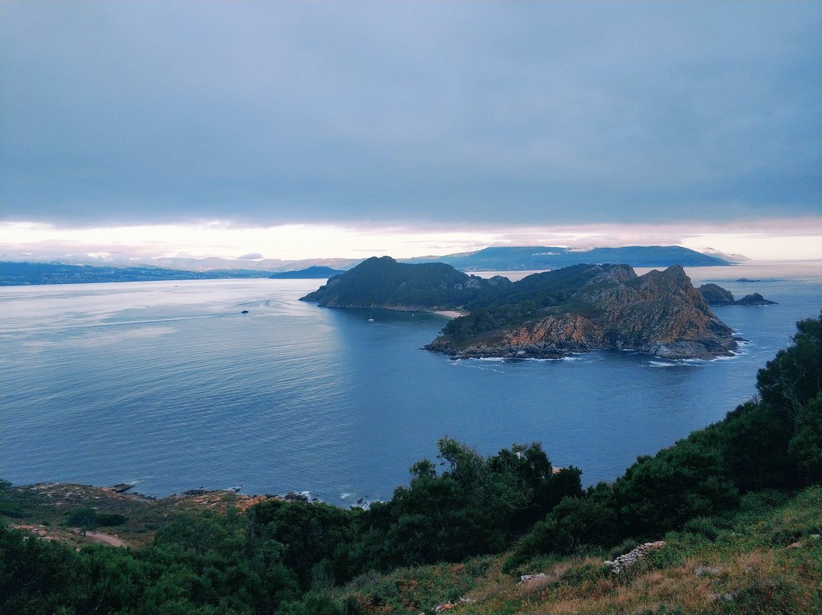 dsuarzga's tweet photo. #IslasCíes https://t.co/nRZqJEkuz3