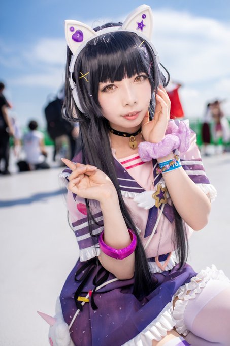 コスプレイヤーぱかぱかのTwitter画像79