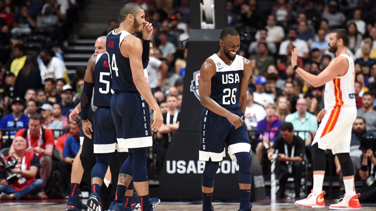Barnes: New Team USA 'motivated' by skeptics dlvr.it/RBPKtz