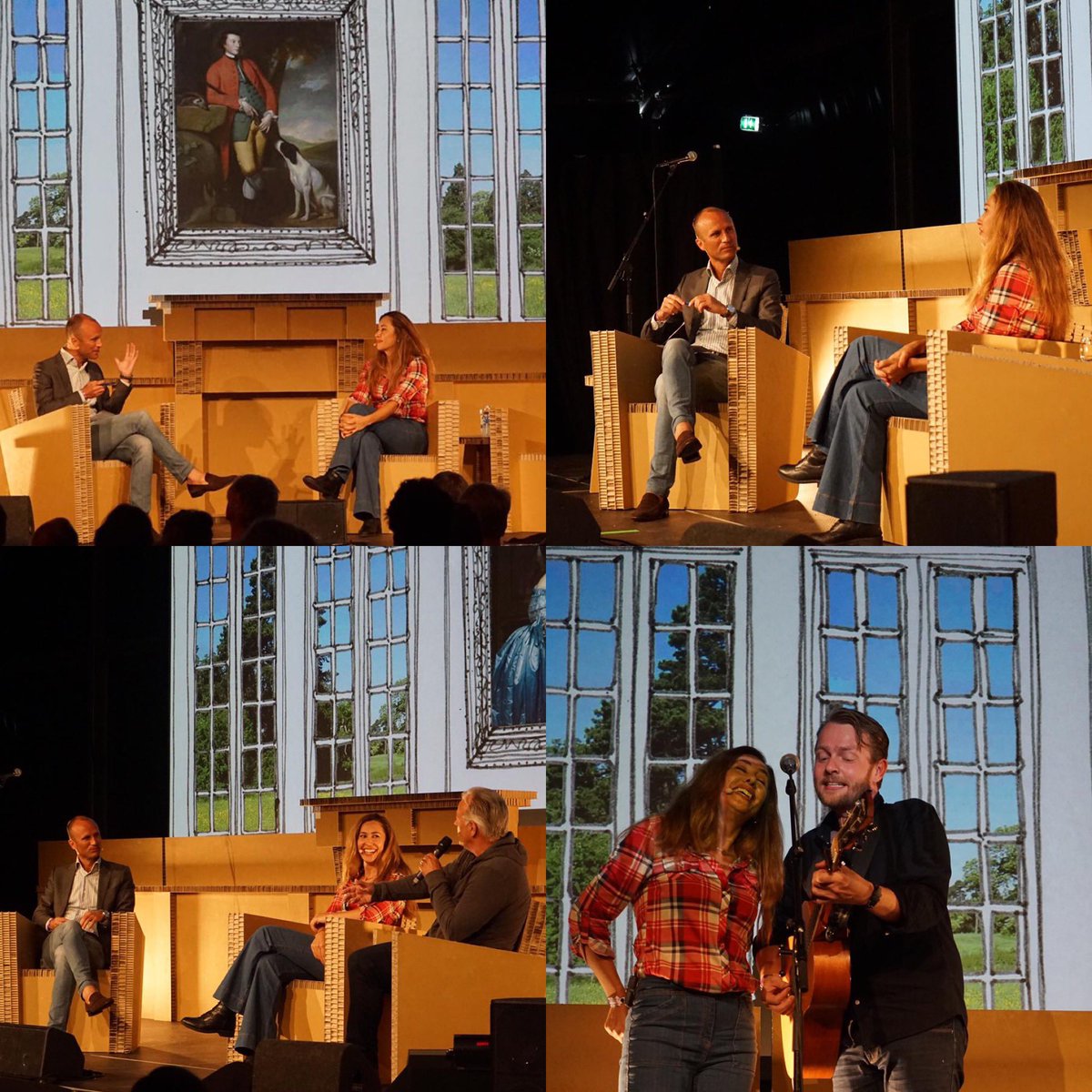 Martijn de Greve (@martijndegreve) on Twitter photo Aflevering 2 #villalowlands <a href="/Rapid_Razor_Bob/">Lowlands Festival</a> met @fidanekiz . #villabutler <a href="/RoelMaalderink/">Roel Maalderink</a> verrassing <a href="/wierdduk/">Wierd Duk ܦܝܪܬ ܕܘܟ</a> en #singersongwriter <a href="/marcelharteveld/">Marcel Harteveld</a> morgen de laatste met <a href="/MinPres/">Dick Schoof</a> . 12.20 u #echo Aflevering 2 #villalowlands <a href="/Rapid_Razor_Bob/">Lowlands Festival</a> met @fidanekiz . #villabutler <a href="/RoelMaalderink/">Roel Maalderink</a> verrassing <a href="/wierdduk/">Wierd Duk ܦܝܪܬ ܕܘܟ</a> en #singersongwriter <a href="/marcelharteveld/">Marcel Harteveld</a> morgen de laatste met <a href="/MinPres/">Dick Schoof</a> . 12.20 u #echo