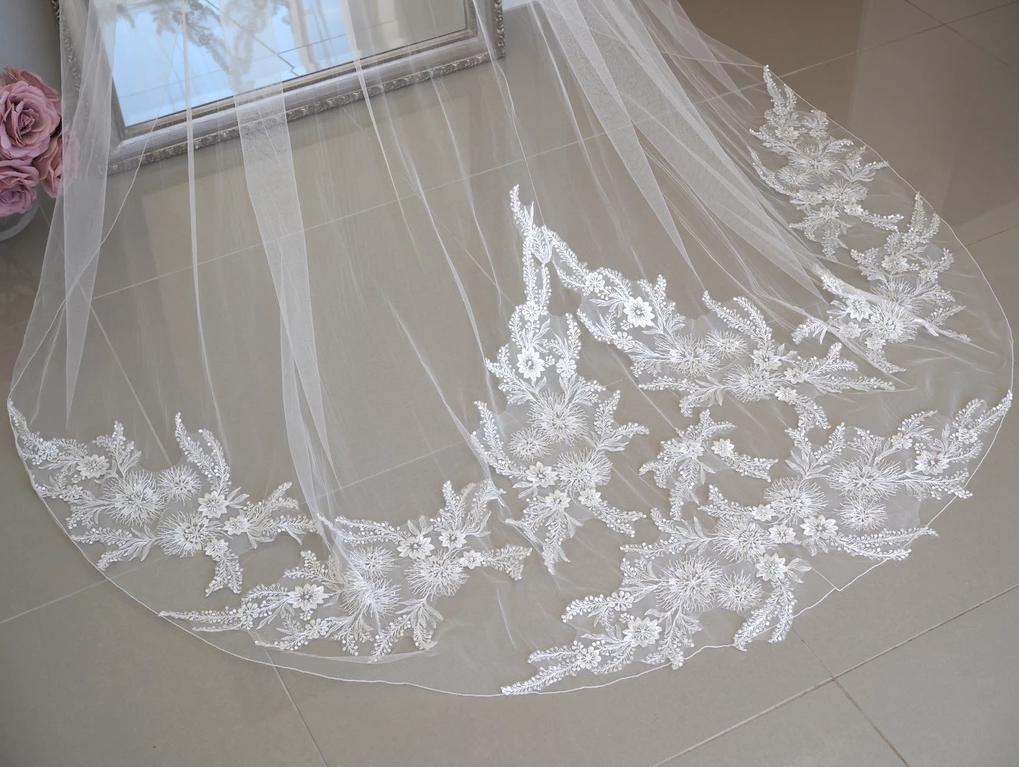 With only 3 weeks until our #weddingfair, preparations are well under way! Another great supplier that will be showcasing is House of Veils: a wonderful due who hand-craft unique, elegant veils and accessories for their stunning brides 😍#edinburghweddingfair #veils #bridalwear