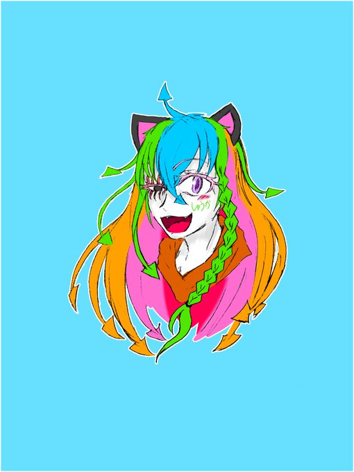 猫かぶりの1日1絵チャレンジのtwitterイラスト検索結果 猫かぶりの1日1絵チャレンジのtwitterイラスト検索結果