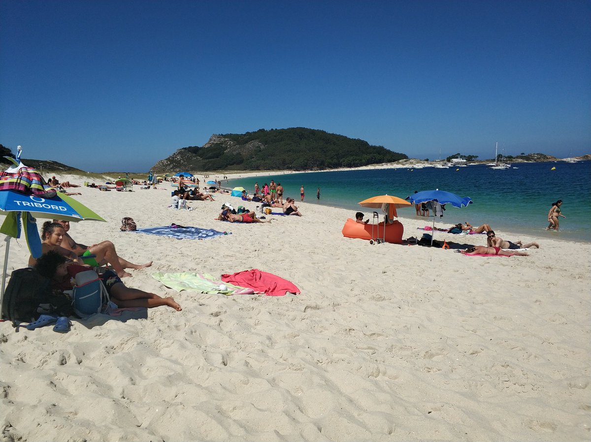 dsuarzga's tweet photo. #IslasCíes https://t.co/nRZqJEkuz3