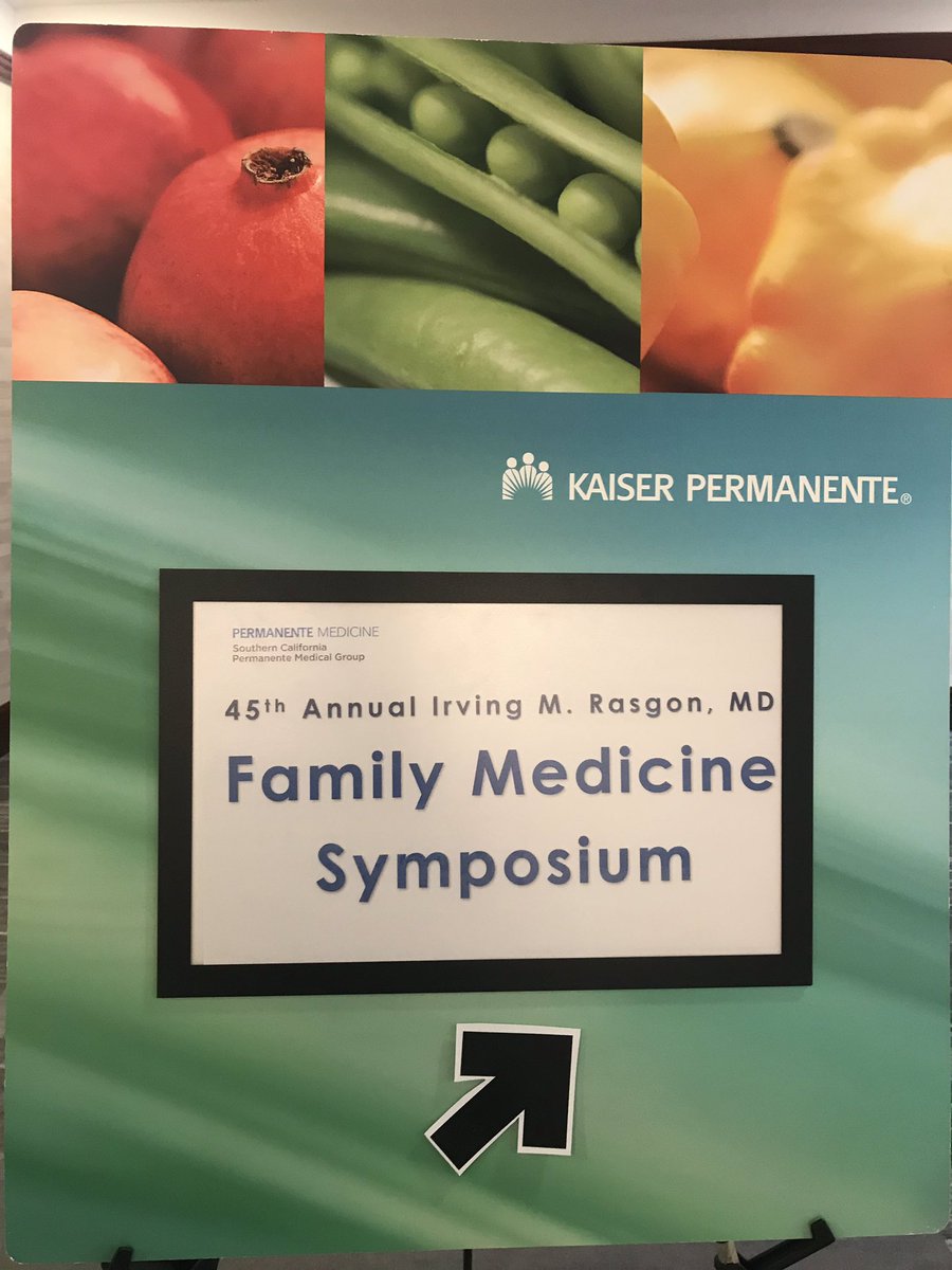 AlexMMTri's tweet photo. Excited for learn at #kpfm19 day #2 @kpsymposia #CME https://t.co/EOsnHQaHE5