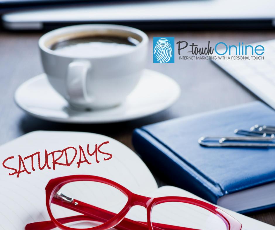 Ptouchonline's tweet photo. Sometimes I get more done on Saturdays...  #webdesign #socialmedia #graphicdesign https://t.co/2SlANX4nxB