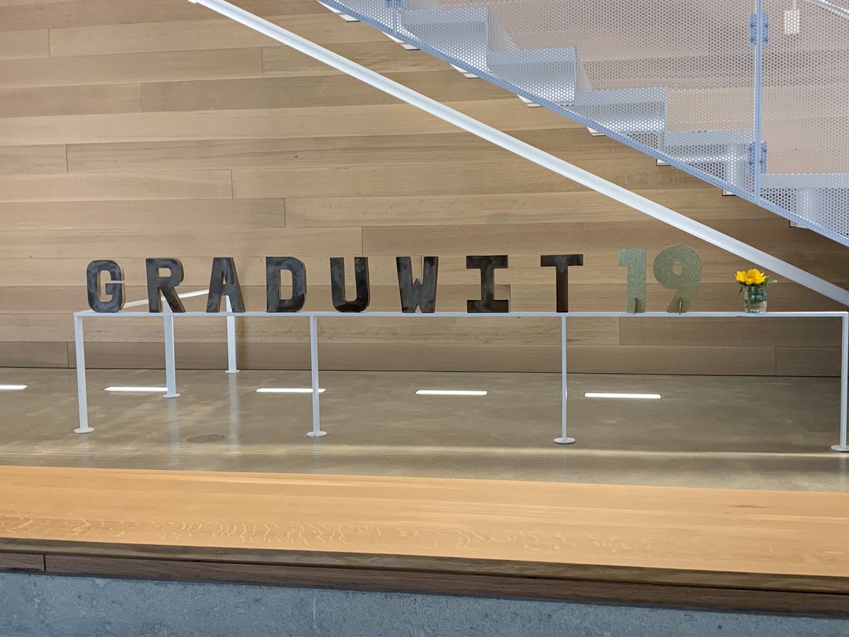 WITLeopard's tweet photo. The final Senior Week event before Commencement, The #graduwit Brunch! Special shout out to the Senior Week Committee on being up early to decorate the CEIS space! If you are on campus, please stop by
anytime today between 11am-1pm! #wentworthfamily #oncealeopard #alwaysaleopard https://t.co/YvRE0QPqqD