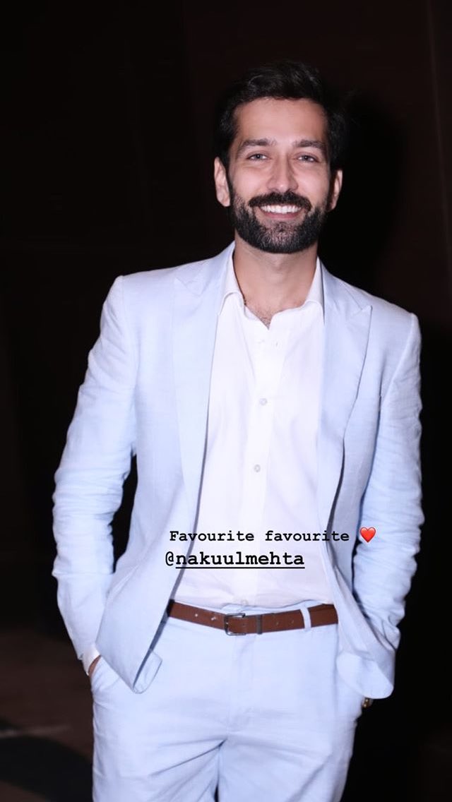 NakuulTribe's tweet photo. “We got ourselves a superstar” 💙

[#NakuulMehta #MUNCLAVE]

- via @iimunofficial’s IG story https://t.co/MUdK2ItNQX