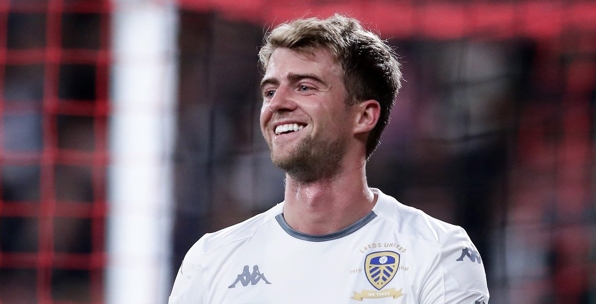 Patrick Bamford is a goal machine, spread the word.

#LUFC