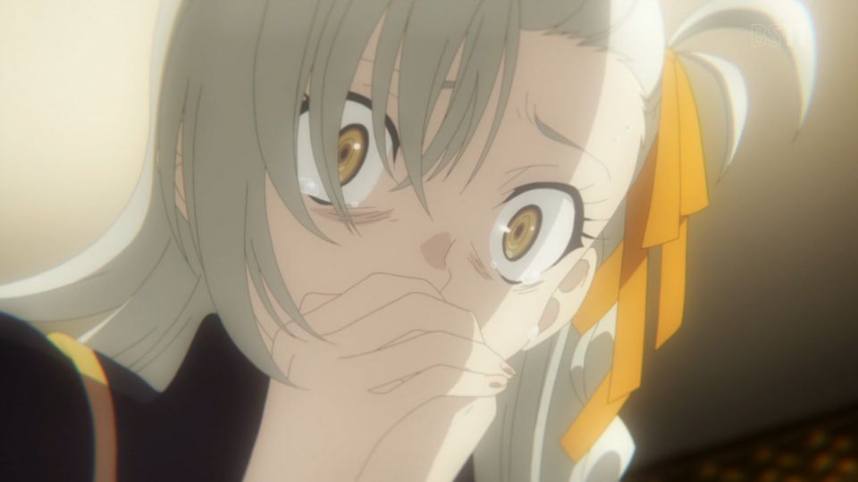 Menn On Twitter どうやってもオルガマリーに絶望顔をさせたい公式ｗ Elmelloi Anime Bs11 Tokyomx