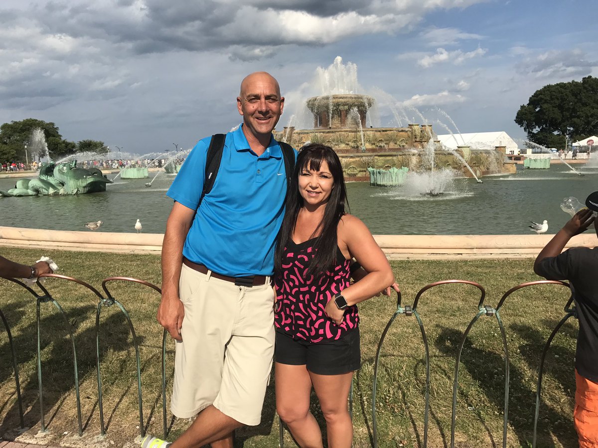 NationalSup's tweet photo. Happy 23rd anniversary to a great lady! #23more https://t.co/Zjgekuuqu8