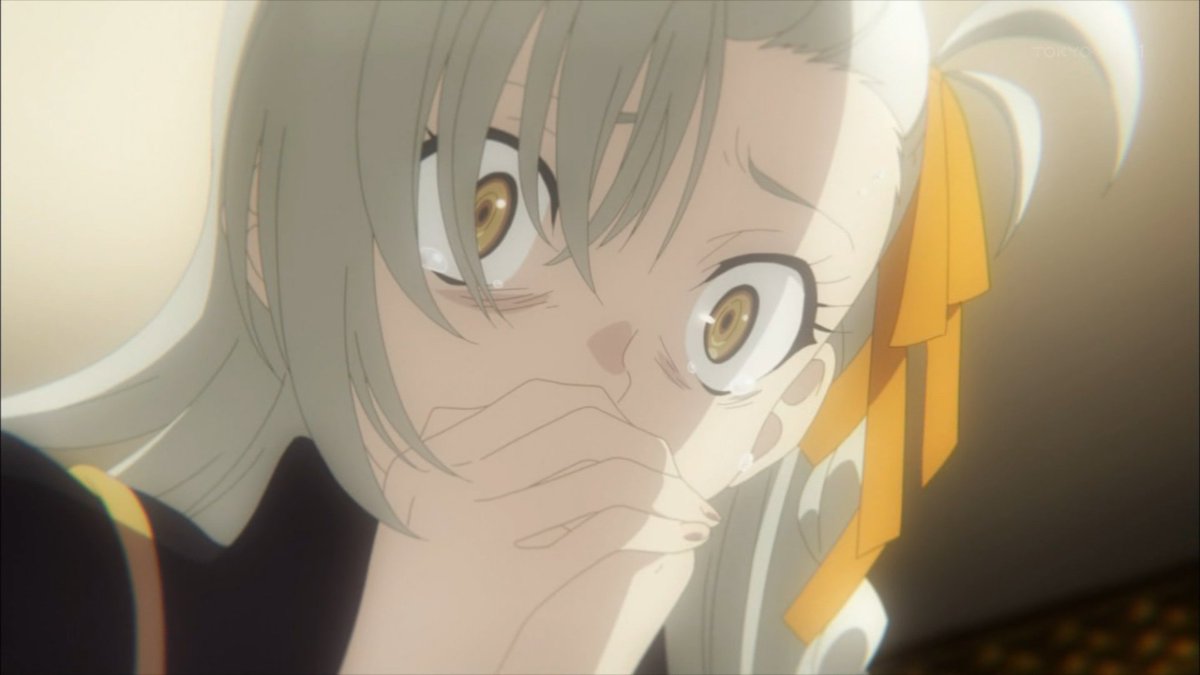 たごーる やっぱりひどい目にあうオルガマリーさん 事件簿アニメ Elmelloi Anime Tokyomx