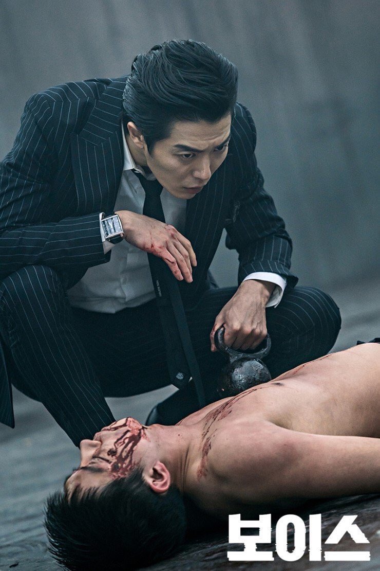 佑紀 בטוויטר いやでも伊勢谷友介もカッコいい カッコいいけど キムジェウク 日本語も話せるし 本当にボイスで犯人役 美しきサイコパス で最高だったので 日本版もキムジェウクで良かったきもする