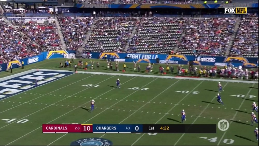 GreekAlex's tweet image. More people go to Chargers games then your rallies