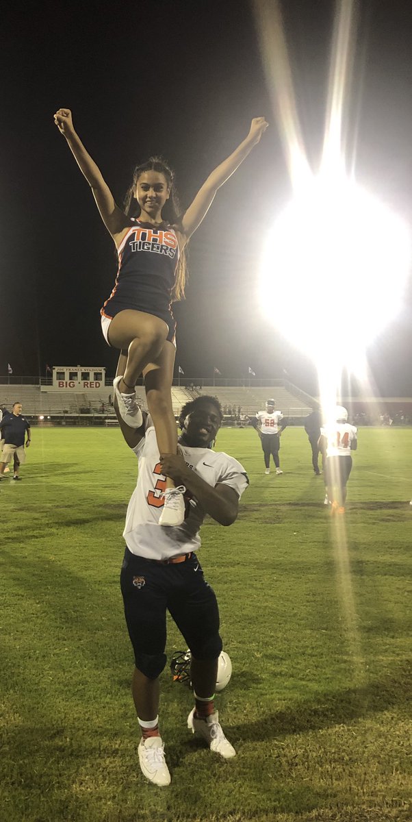 41-0. What’s a better way to start the season? #tigernation #onefamily