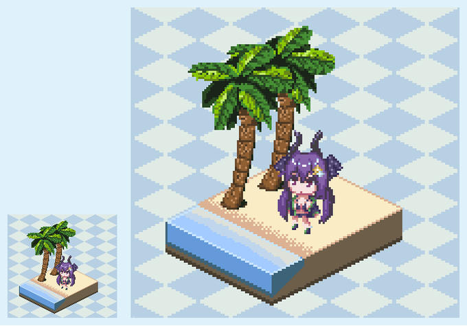 とめこちゃんサマーのtwitterイラスト検索結果