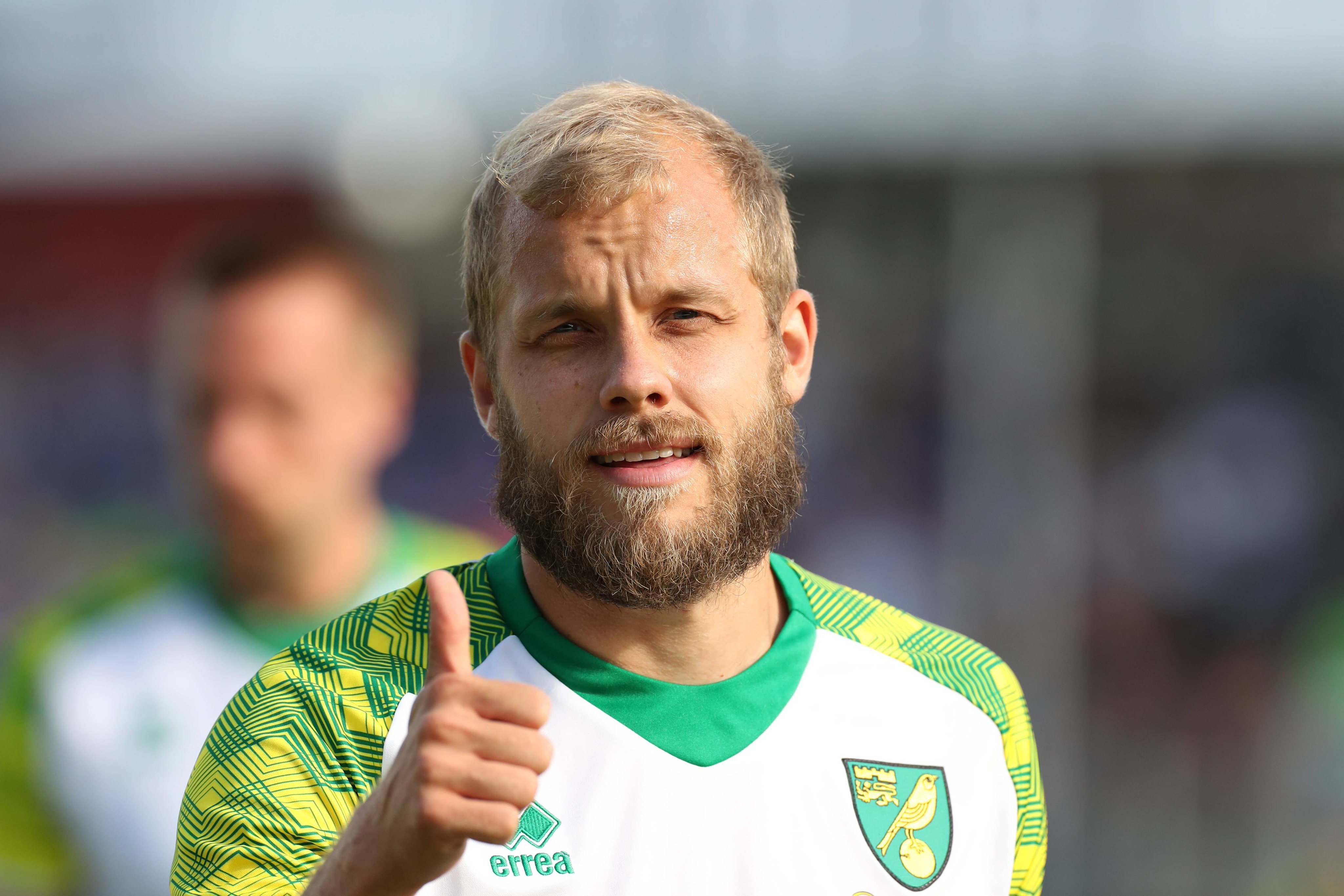 Persuasion Immorality hope Coral on Twitter: "Teemu Pukki is the first Norwich player to score a  Premier League hat-trick since Efan Ekoku scored four vs. Everton in  September 1993! Ain't no party like a Pukki