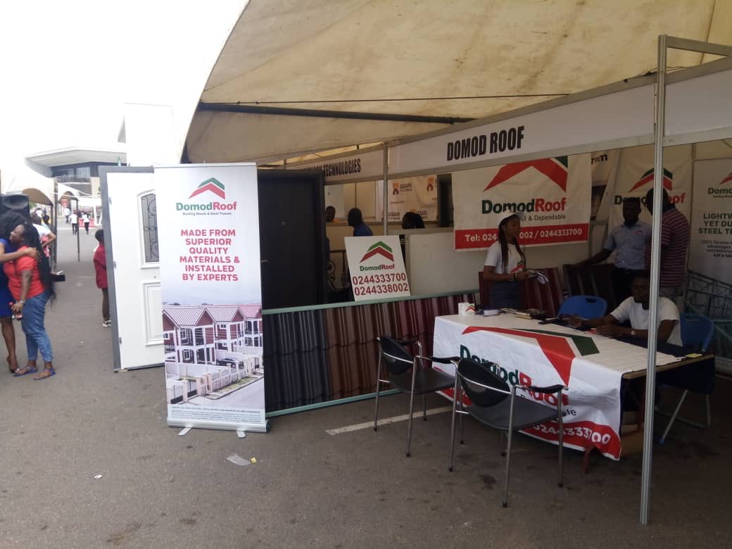 JoyNews on Twitter "JoyNews Habitat Fair ongoing at the West Hills Mall…