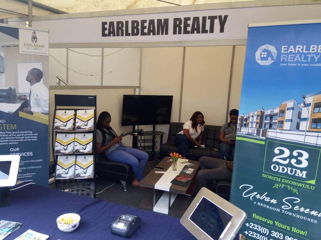 JoyNews on Twitter "JoyNews Habitat Fair ongoing at the West Hills Mall…