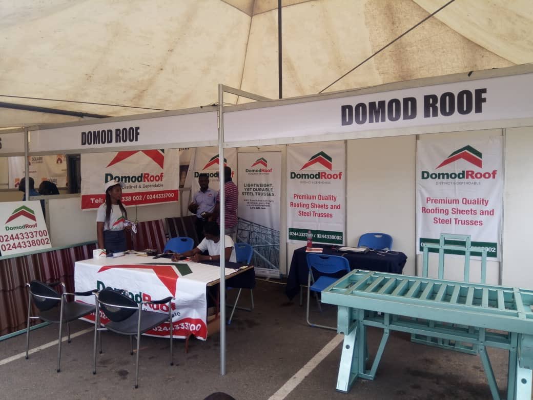 JoyNews on Twitter "JoyNews Habitat Fair ongoing at the West Hills Mall…