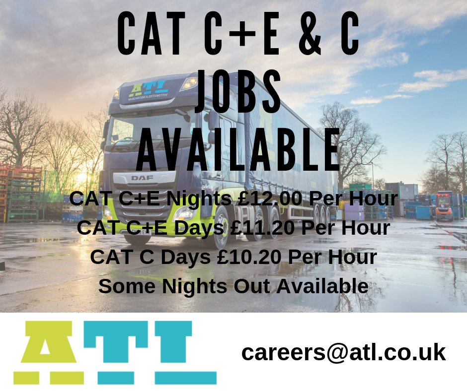 ATL (@atllogistics) on Twitter photo 