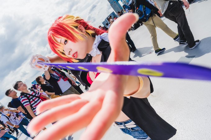 Twitterのコスプレ画像84