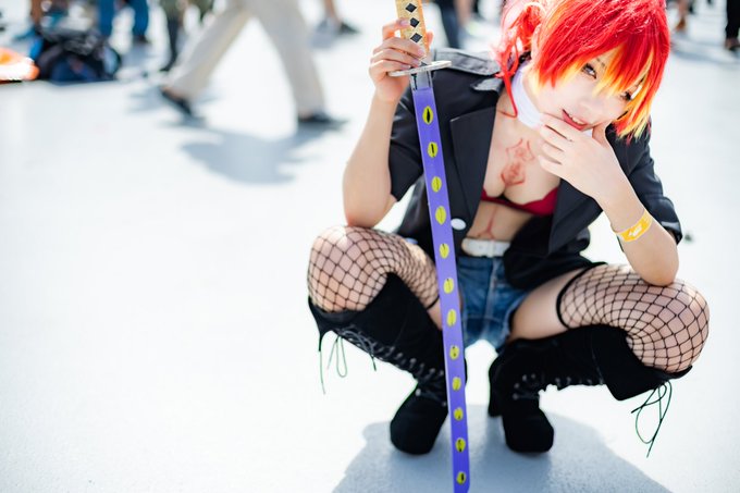 Twitterのコスプレ画像86