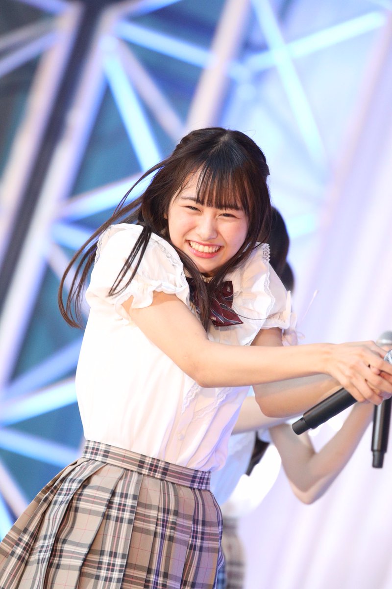 尾木波菜さん① ＝LOVE ≠ME スペシャルコンサート『24 girls