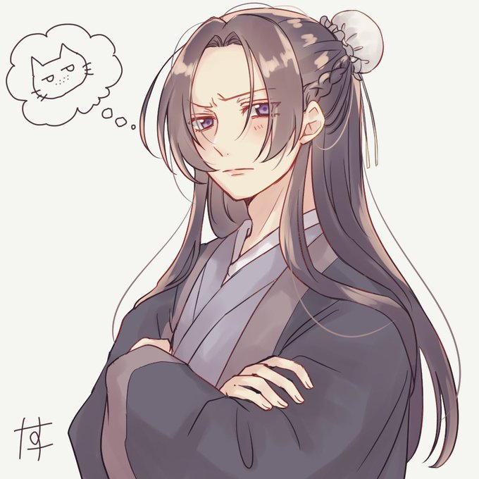 壬氏のtwitterイラスト検索結果 古い順