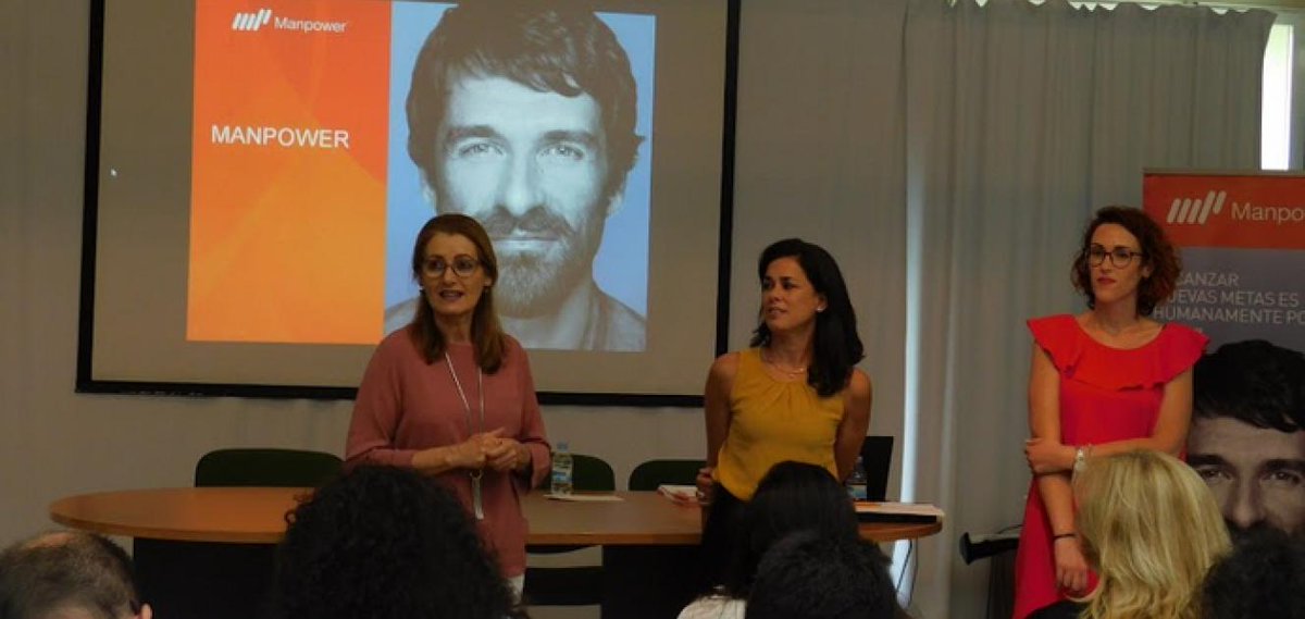 LanzadPtoReal19's tweet photo. 🖥️💬 Ya podéis leer nuestra nueva entrada de blog titulada "Visita a Manpower + Global Jerez" #LanzaderaPuertoReal2019 #Lanzaderas
https://t.co/EHHSYcN2ej https://t.co/nSItgLEuMj