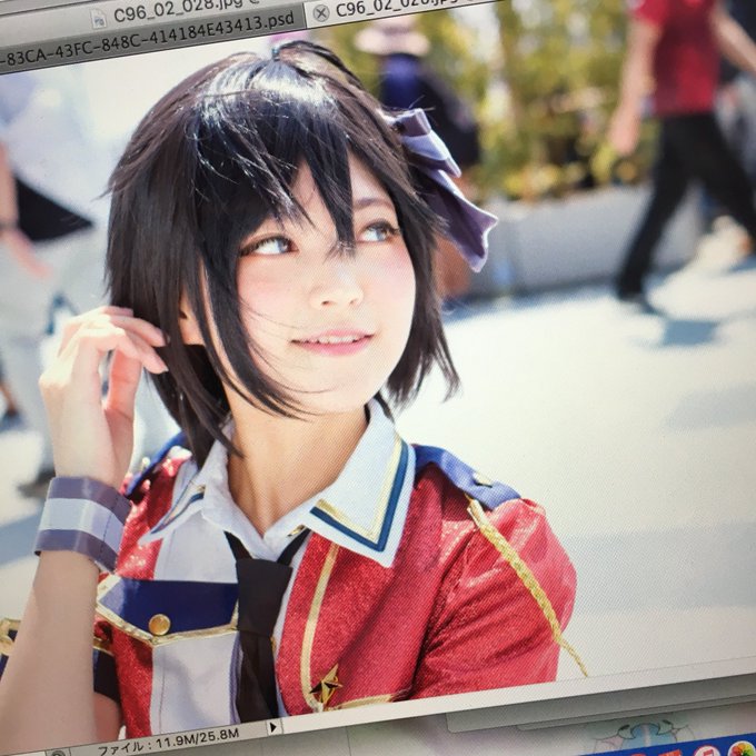 Twitterのコスプレ画像37