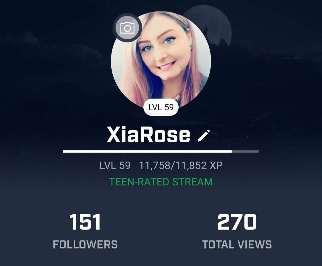 XiaRoseTV's tweet image. Holy smokes!

I had 106 followers on my 2nd stream b4 I left &amp;amp; now I'm up to 151 followers on #mixer. My vacation isn't over yet

Where all you beautiful ppl coming from? 💙

Thank you very much to continue to share #mixerlove &amp;amp; #mixermagic with me 💙😭💙

Mixer.com/xiarose